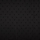 Jacquard bicolore à pois noir - Ribes y Casals