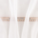 Gaze de soie blanche - Ribes y Casals