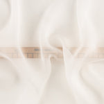 Gaze de soie blanche naturelle - Ribes y Casals