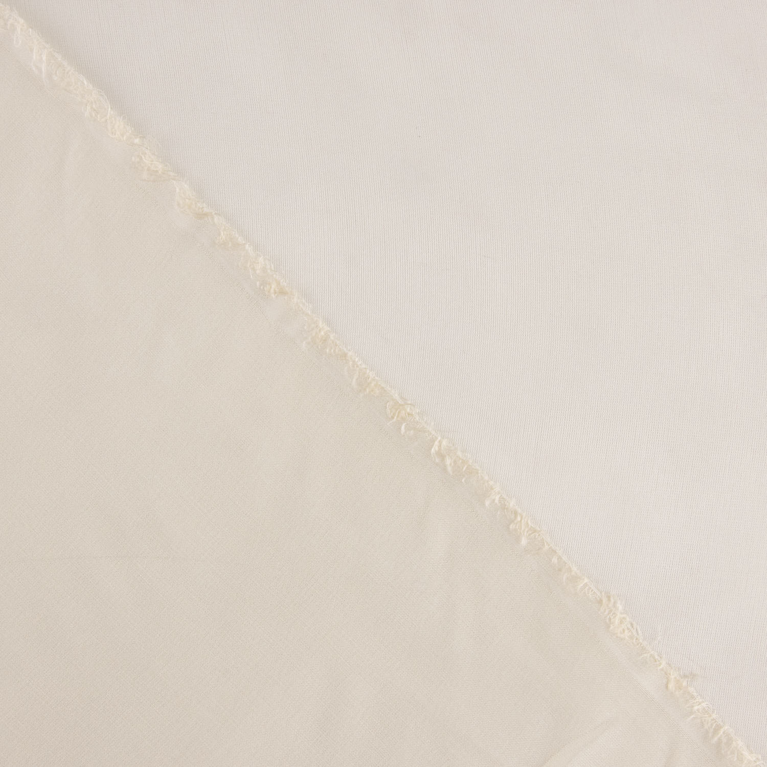 Gaze de soie beige - Ribes y Casals