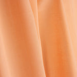 Voile de coton orange - Ribes y Casals