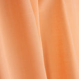 Voile de coton orange - Ribes y Casals