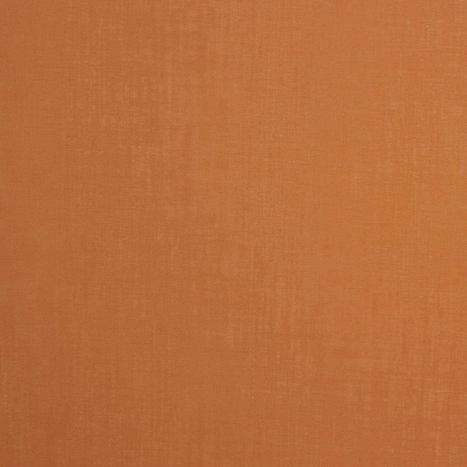 Voile de coton terracotta - Ribes y Casals