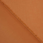 Voile de coton terracotta - Ribes y Casals