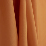 Voile de coton terracotta - Ribes y Casals