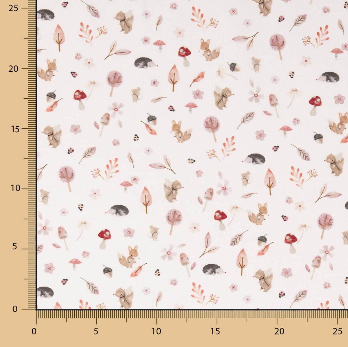 Viyela Coton Forêt - Ribes y Casals