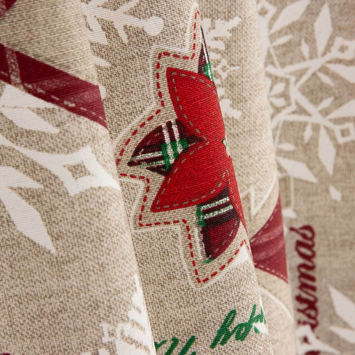 Loneta Navidad Nórdica - Ribes y Casals