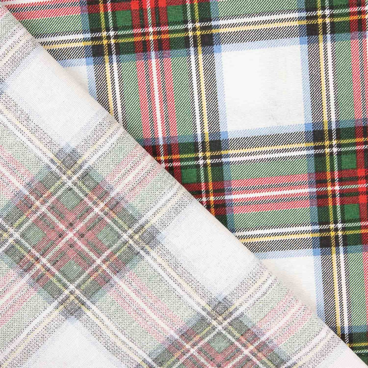 Loneta Navidad Cuadro Highland - Ribes y Casals