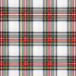 Loneta Navidad Cuadro Highland - Ribes y Casals