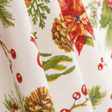 Toile vintage de Noël - Ribes y Casals