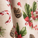 Loneta Navidad Dulces - Ribes y Casals