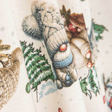 Loneta Navidad Bosque Nevado - Ribes y Casals