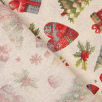 Loneta Navidad Brillo Navideño - Ribes y Casals