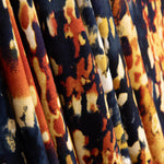 Maille en viscose, touches abstraites multicolores - Ribes y Casals