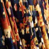 Maille en viscose, touches abstraites multicolores - Ribes y Casals