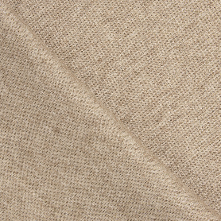 Pull en viscose mélangée couleur camel - Ribes y Casals