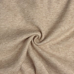 Pull en viscose mélangée couleur camel - Ribes y Casals