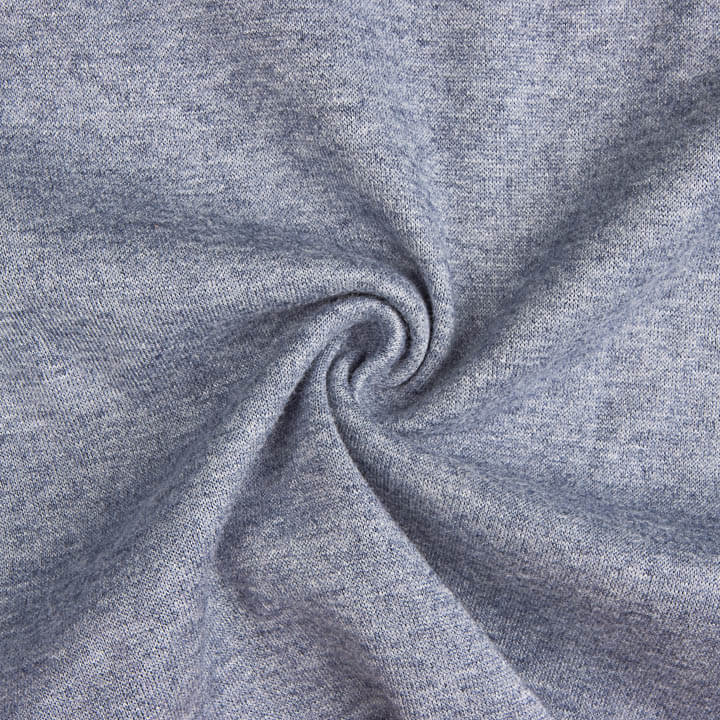 Pull en viscose mélangée bleu marine - Ribes y Casals