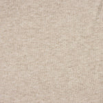Pull en viscose mélangée beige clair - Ribes y Casals