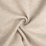 Pull en viscose mélangée beige clair - Ribes y Casals