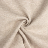 Pull en viscose mélangée beige clair - Ribes y Casals