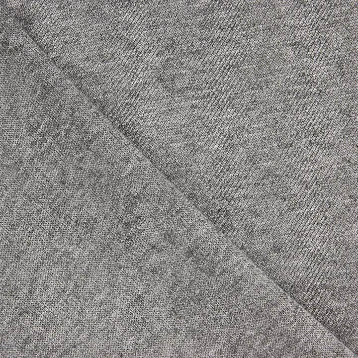 Pull en viscose mélangée gris - Ribes y Casals