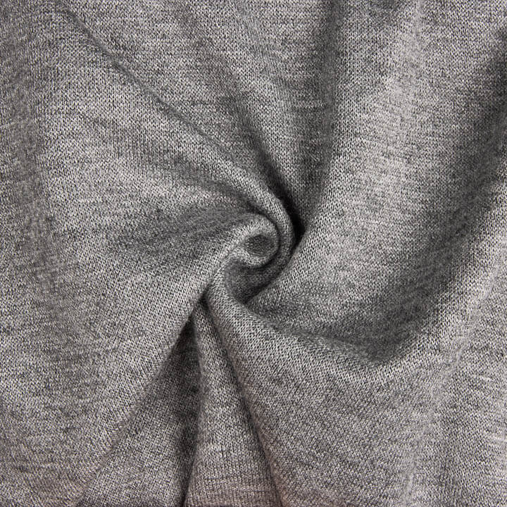 Pull en viscose mélangée gris - Ribes y Casals