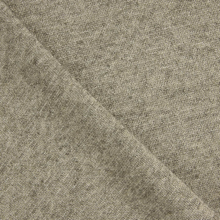 Jersey de viscose mélangé vert olive - Ribes y Casals