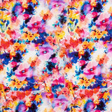Viscose Imprimée Bloom Splash - Ribes y Casals