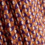Percale Coton Rétro Caramel - Ribes y Casals