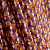 Percale Coton Rétro Caramel - Ribes y Casals