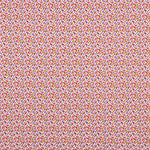 Percale Coton Pétales Caramel - Ribes y Casals