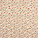 Percale Coton Pétales Kaki-Rose - Ribes y Casals