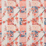 Popeline de coton imprimée Sakura - Ribes y Casals