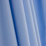 Popeline fine chemise bleu ciel - Ribes y Casals