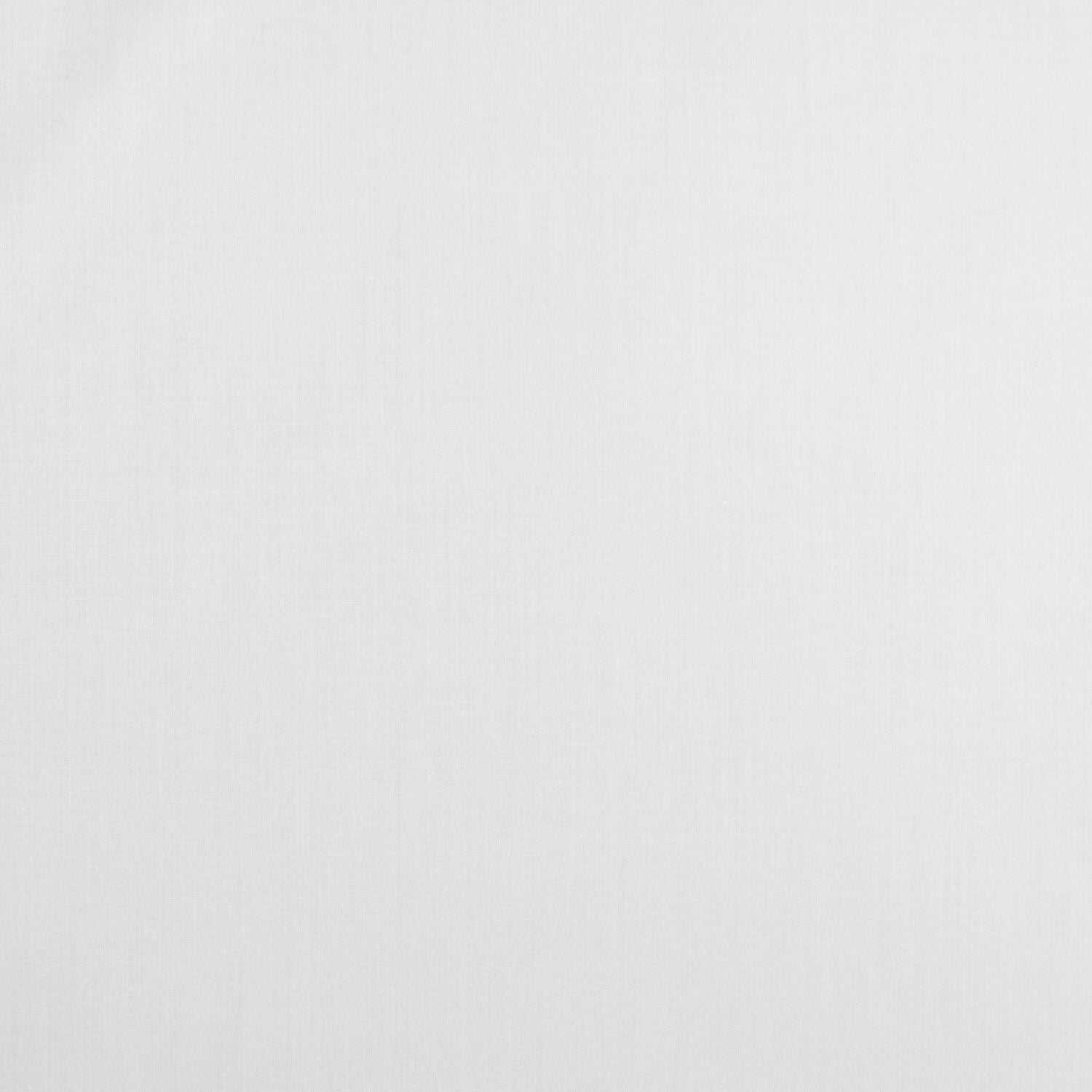 Popeline fine blanche pour chemises - Ribes y Casals