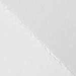 Popeline fine blanche pour chemises - Ribes y Casals