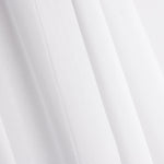 Popeline fine blanche pour chemises - Ribes y Casals