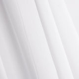 Popeline fine blanche pour chemises - Ribes y Casals