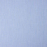 Popeline fine chemise bleu blanc micro - Ribes y Casals