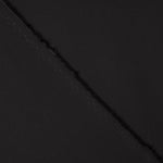 Popeline fine pour chemises, noire - Ribes y Casals