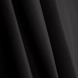 Popeline fine pour chemises, noire - Ribes y Casals