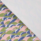 Tissu enduit hydrofuge Hawaï - Ribes y Casals