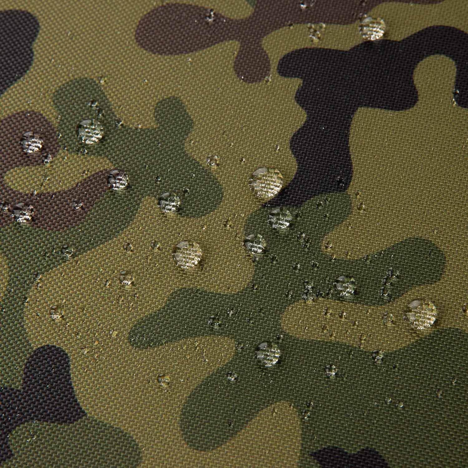 Tissu déperlant enduit de résine camouflage - Ribes y Casals