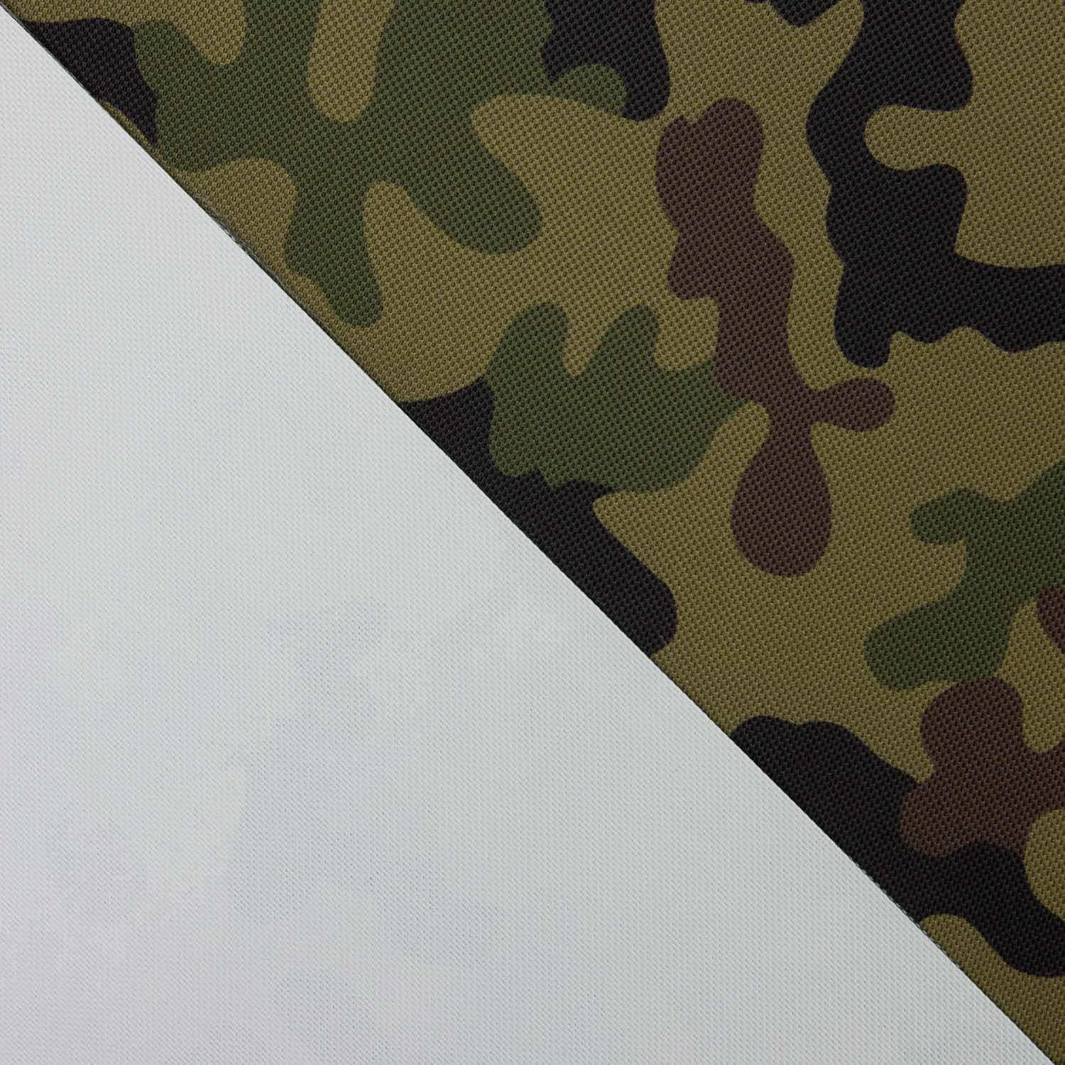 Tissu déperlant enduit de résine camouflage - Ribes y Casals