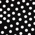 Koshibo Lunares 33 mm Noir-Blanc - Ribes y Casals