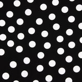 Koshibo Lunares 33 mm Noir-Blanc - Ribes y Casals