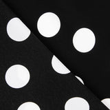 Koshibo Lunares 33 mm Noir-Blanc - Ribes y Casals