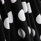Koshibo Lunares 33 mm Noir-Blanc - Ribes y Casals