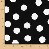 Koshibo Lunares 33 mm Noir-Blanc - Ribes y Casals
